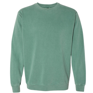 Unisex Garment-Dyed Sweatshirt - LIMITED EDITION SHAMROCK