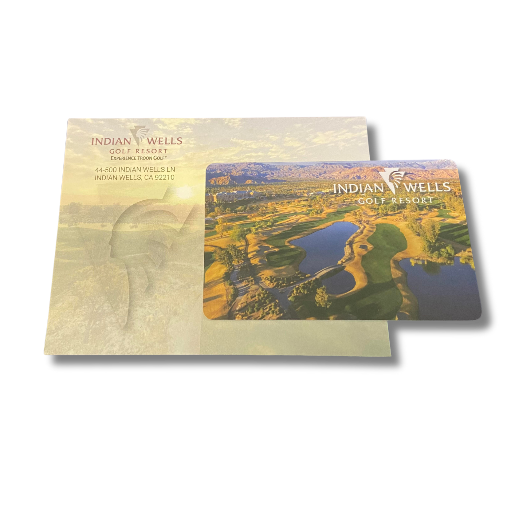 Indian Wells Golf Resort Gift Card