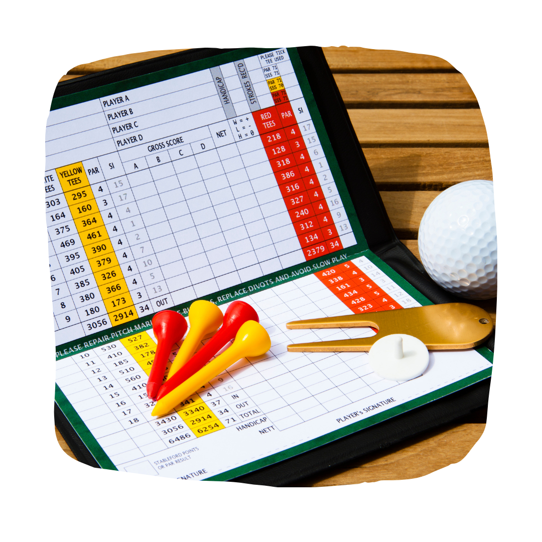 Golf Handicap - New Users
